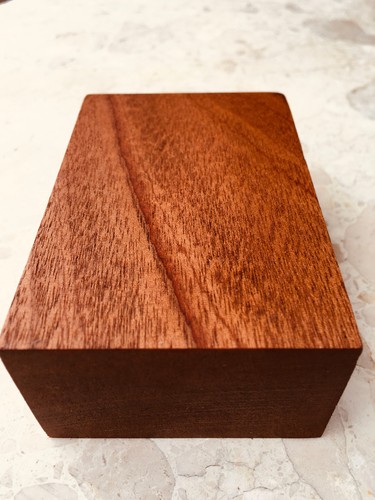 Solid mahogany hardwood - mahogany,