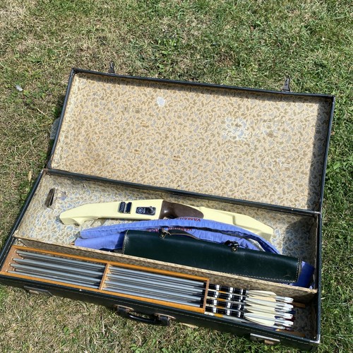 Vintage yamaha ytd recurve - yamaha,