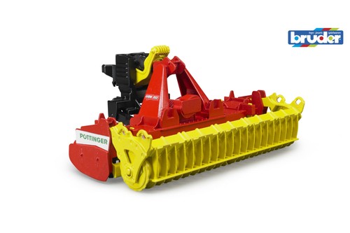 Bruder pottinger lion - lion, 3002