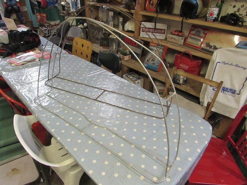 Bmw isetta bubbe car luggage - isetta,