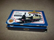 Bachmann 052 0t - 0-6-0t, j72