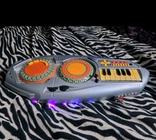 Dj Sample Pack CD Of Circuit Bent Toy Mixer PLEASE READ Toy Mixer NOT INCLUDED 