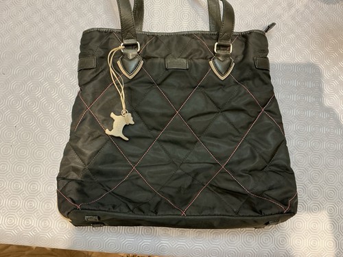 Radley black padded shoulder - black,