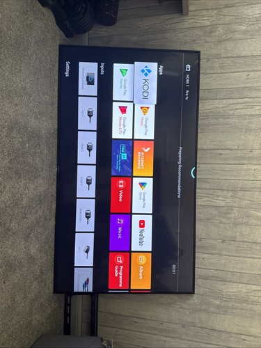 Sony 65xd8599 inch - 65-inch, 4k