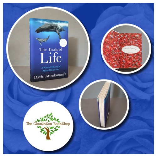 The trials life - life, david
