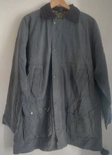 Men’s Blue British Vintage