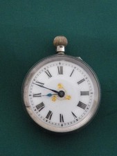 Antique Swiss 0.800 Silver