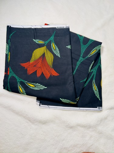 African ankara wax print - african,