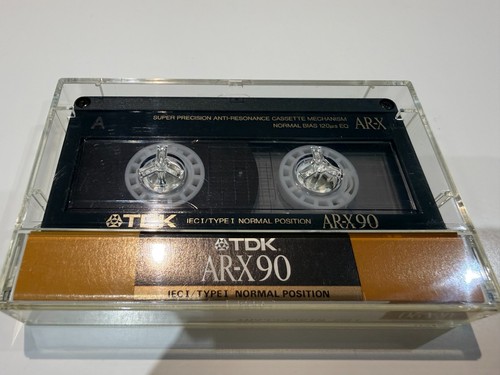 1987 tdk type i normal - 1987, ar-x