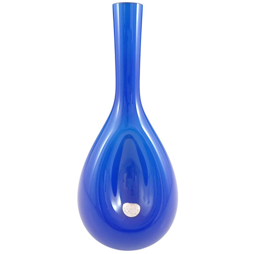 Elme swedish blue - cased, glass