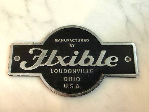 Rare 1950s 60s 70s flxible - 60s,