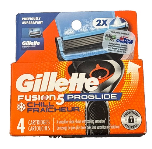 Gillette fusion5 proglide - fusion5,