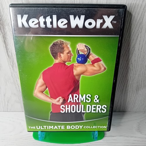 Kettle worx arms shoulders - worx,