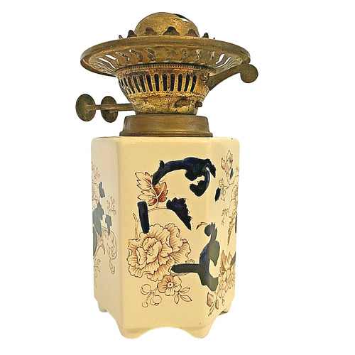 Mason mandalay oil lamp - mason's,