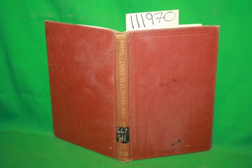 Sabin alvah horton red lead - horton, red-lead