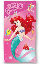 Disney Princess Ariel Bath