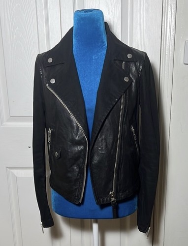 Mackage lambleather moto - mackage,