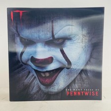 The Many Faces of Pennywise IT