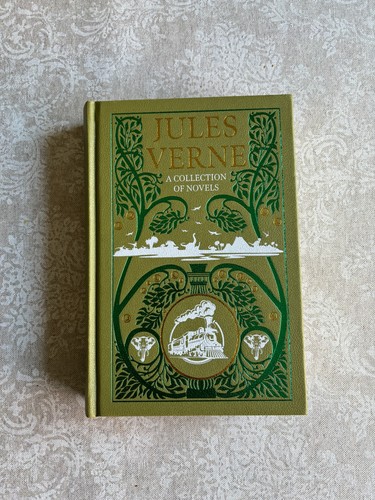 Jules verne collection - jules,