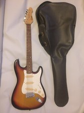 BR ENCORE STRATOCASTER STYLE