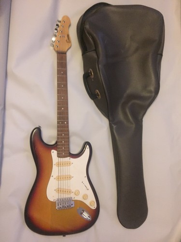 Encore stratocaster style - encore,