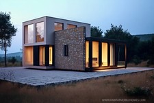 Timber frame buildings made - frame,