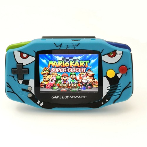 Bulbasaur game boy - advance, gba