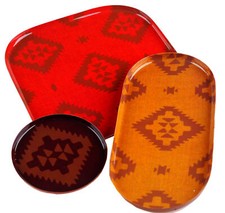 Moroccan Kasbah batik Design