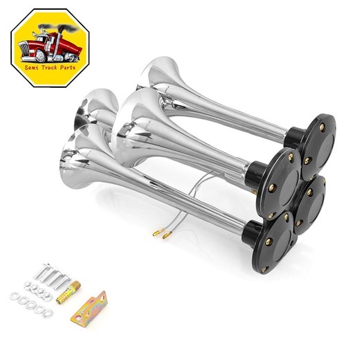 12v 24v semi truck - semi, horn