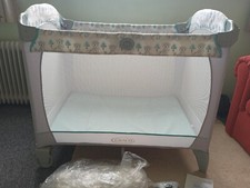 Graco Travel Cot plus extras