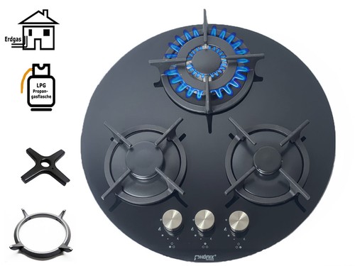 Phoenix 603rt gas cooktop - gas,