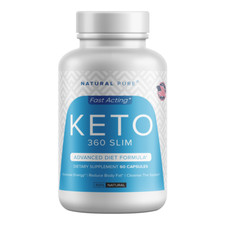 Keto 360 slim weight loss