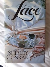 Lace, Conran, Shirley