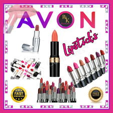 Avon Lipstick Choose your Shade New matte, Satin, Creamy, True, power stay