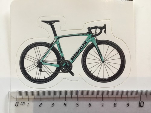 Sticker decal bike bianchi - sticker,