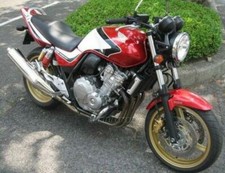 HONDA CB400 SUPER FOUR SUPER