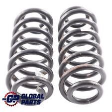 BMW X5 F15 Rear Left Right N/O/S Barrel Spring Suspension Coil Set 6779867