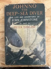 Johnno The Deep Sea Diver