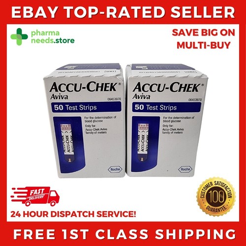 Accu chek aviva - blood, glucose