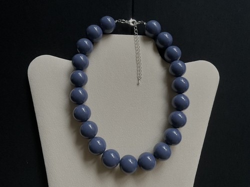 Denim blue chunky - denim,