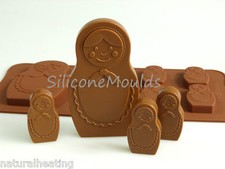 6+1 RUSSIAN DOLL Chocolate