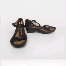 Ariat Shalimar brown leather
