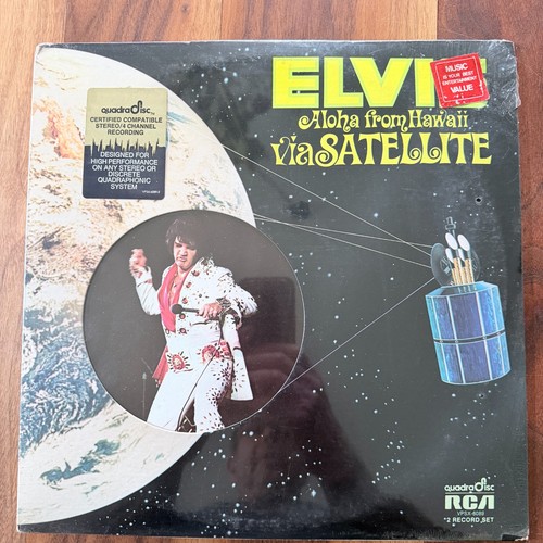 Elvis aloha from hawaii via - elvis,