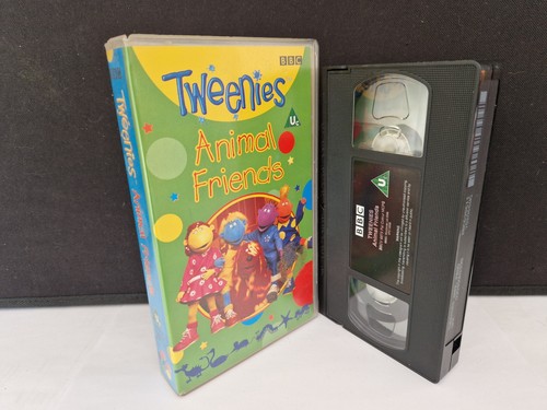 Tweenies animal friends - -,