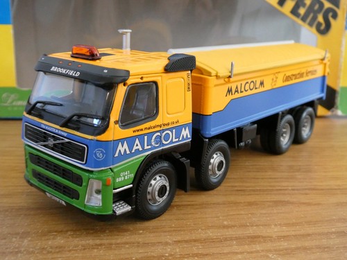 Corgi classics malcolm - classics, wh