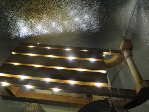 New battery operated led light - new,