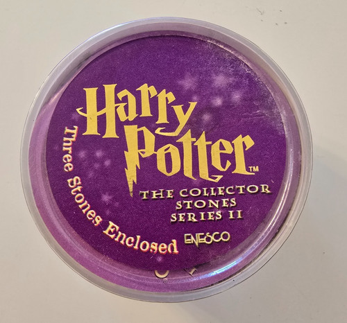 Harry potter collector stones - harry,