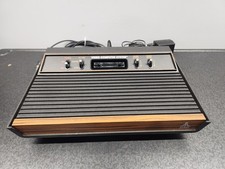 Atari 2600 CX-2600A Wood Grain