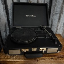 Crosley Cruiser Deluxe Record