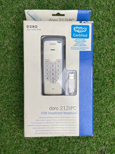 Doro skype phone - doro,